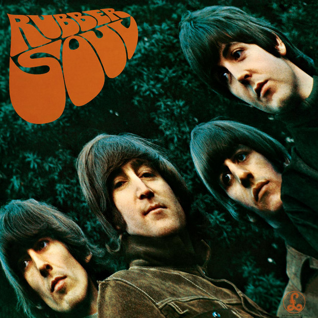 THE BEATLES-RUBBER SOUL